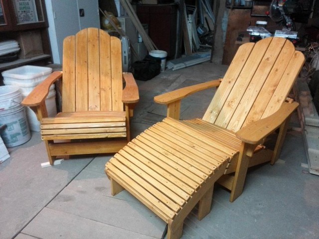 Подарок для отдыха на даче