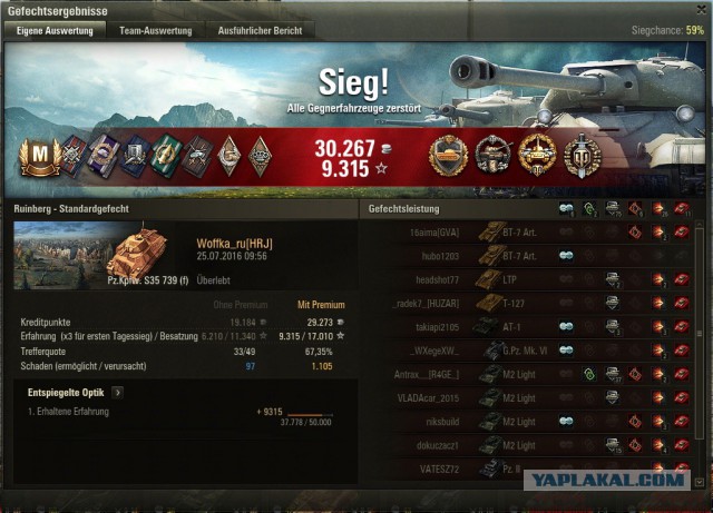 Wargaming 37