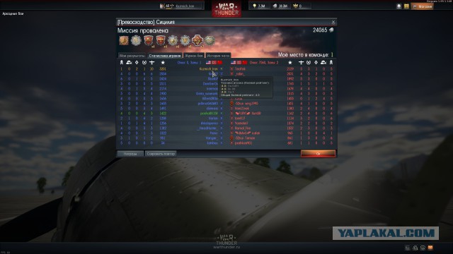 War Thunder
