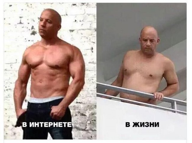 Подборка безудержного веселья