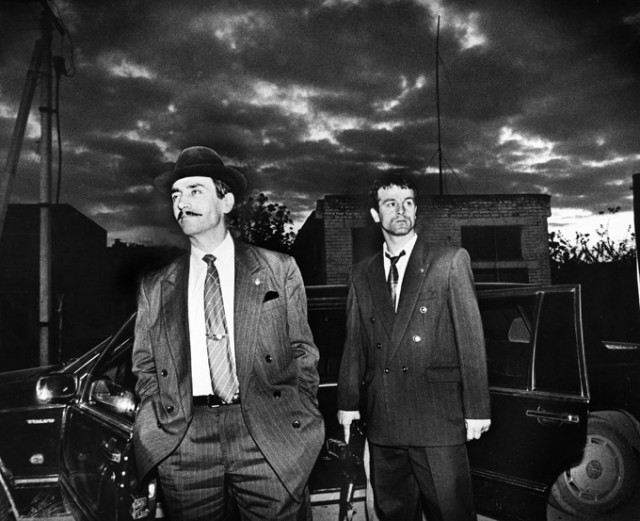 "Приключения моего дядьки в Чечне."