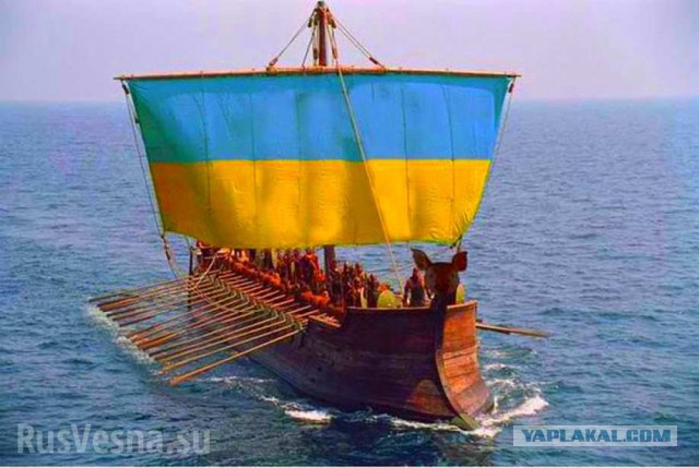На Азовском море создана опергруппа для борьбы с «пиратством Украины»‍