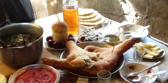 Чакапули по-имеретински