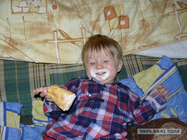 Дети это... в общем, как это - быть родителем