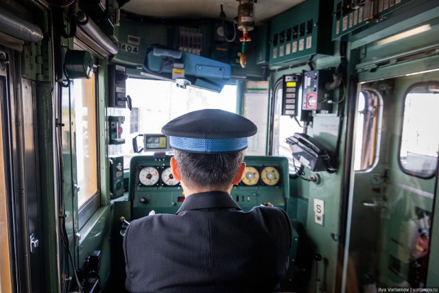 "Синкансэн": как работают скоростные поезда Японии