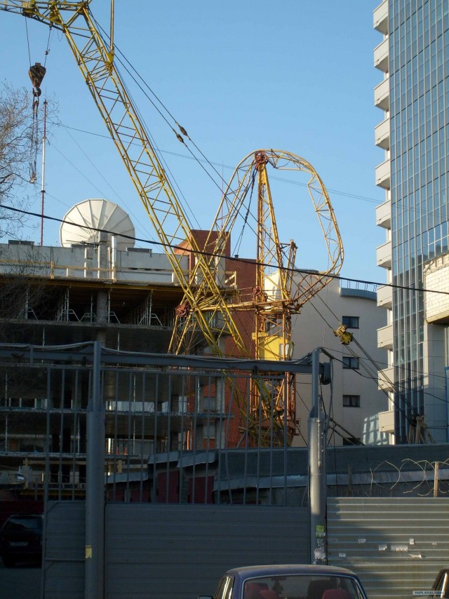 Челябинские строители настолько суровы