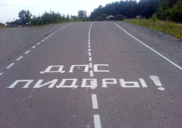 И всё-таки она наша. Лента картинок