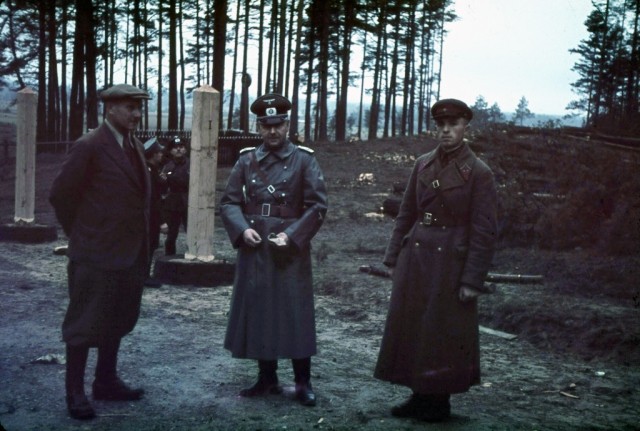 20 век в цвете. 1939 год. Начало Второй Мировой