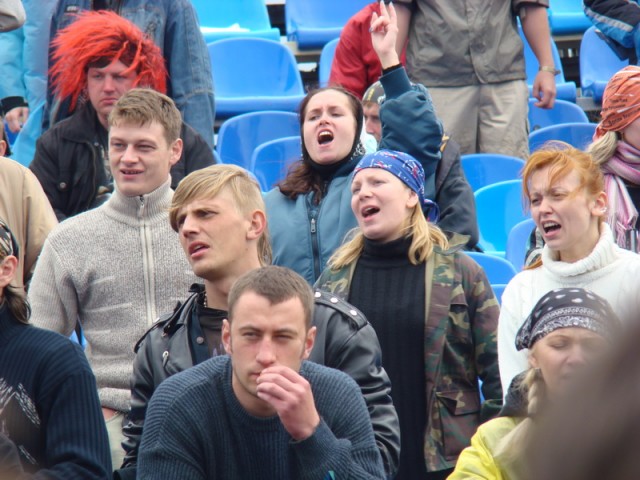 Нашествие 2008: Фото отчет от ЯПлакалъ!