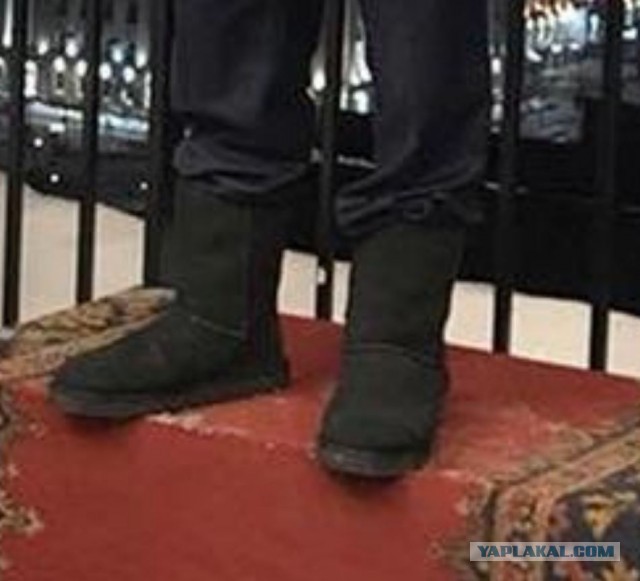 А вот откуда записывается новогоднее обращение Путина: