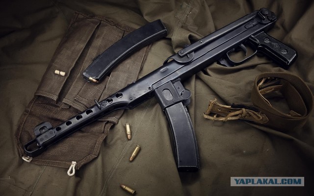 VietDefense заявляет, что ППШ всё ещё на вооружении вьетнамской армии