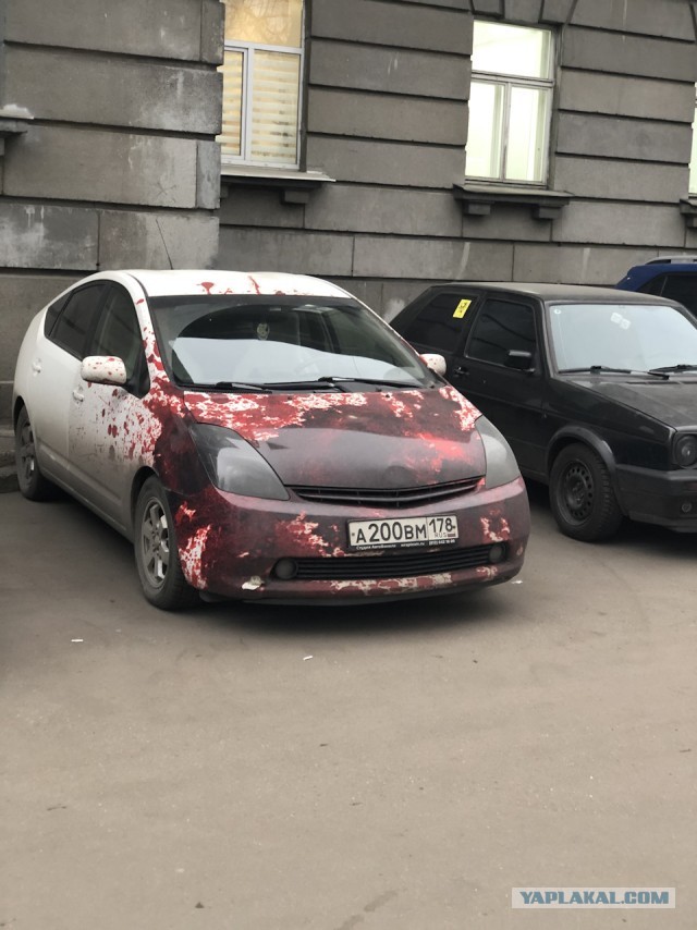 Автоподборка «Золотые руки из задницы»