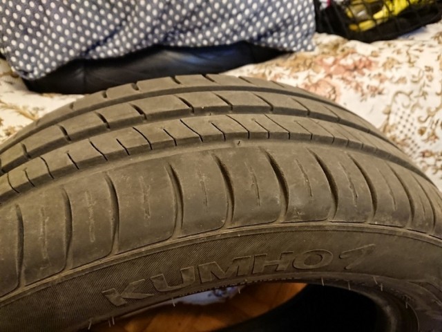 Зимние шины Continental 195/55 R15