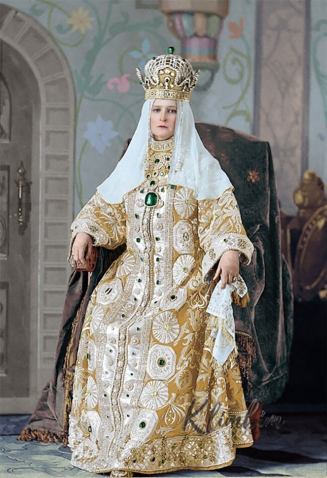 Царский бал 1903 года в зимнем дворце