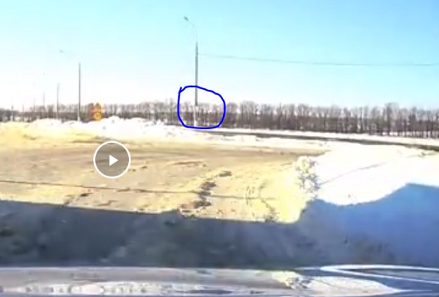 У носорога плохое зрение, да. Но...