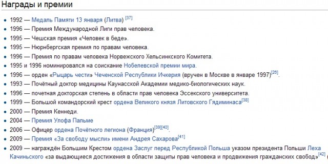 Правозащитник Ковалёв