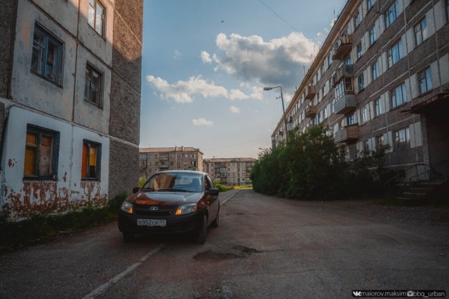 Воргашор - это самое страшное место, в котором я побывал! Жуткие пейзажи суровой Воркуты