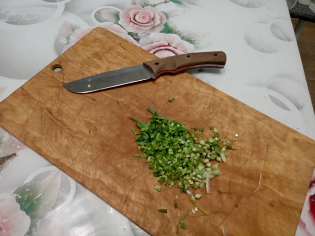 Дела мои кухонные... Ужинательное.