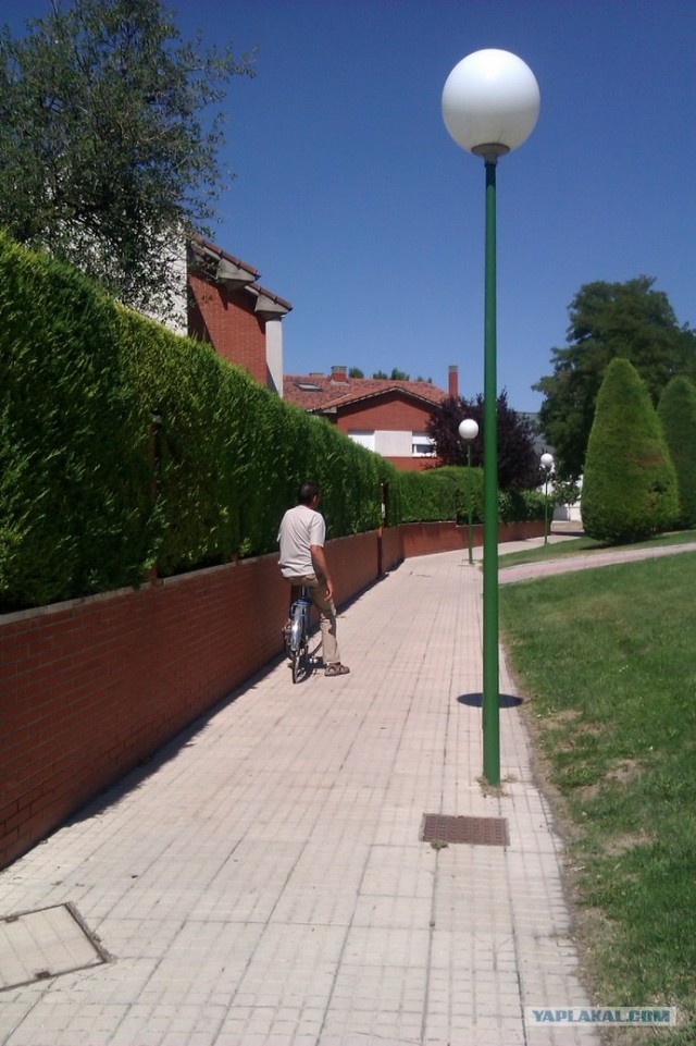 500 км. по Испании пешком