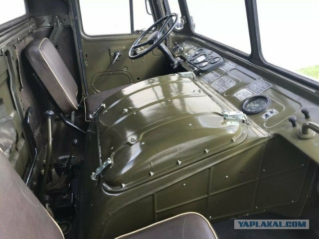 За что советский грузовик ГАЗ-66 получил неблагозвучное прозвище «Шишига»