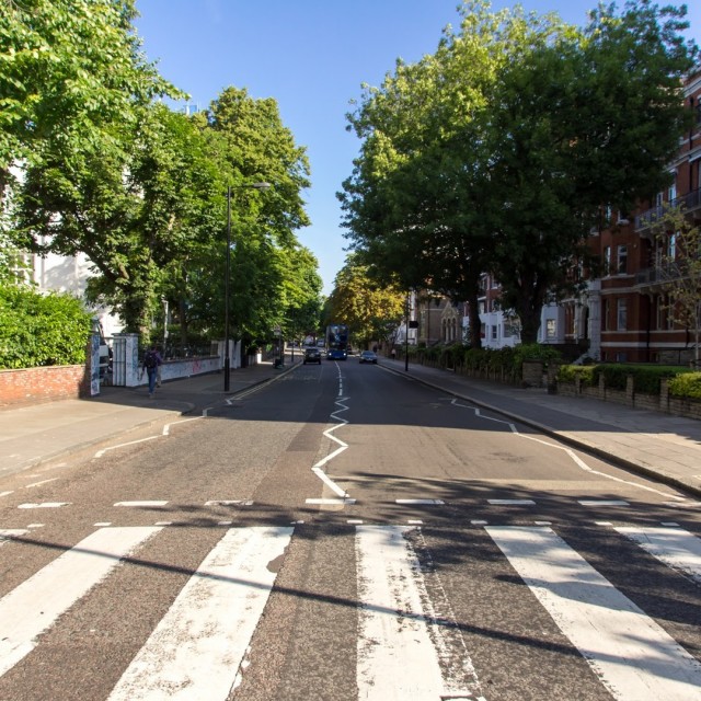 The Beatles. Abbey road. I need help.