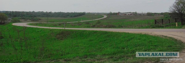 Добро пожаловать в глушь