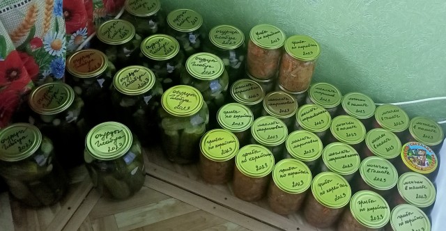 Санкционный урожай.