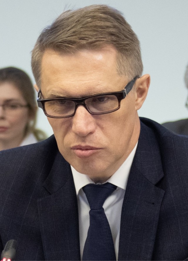 Главы здравоохранения