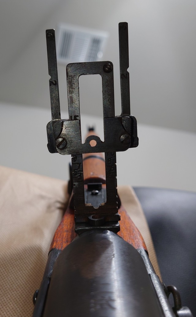 Черная Пятница или как я купил Arisaka Type 2 Paratrooper