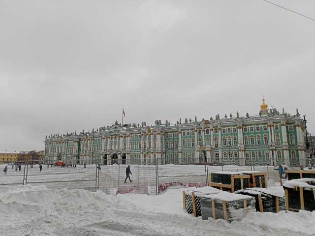 Санкт-Петербург прекрасен!