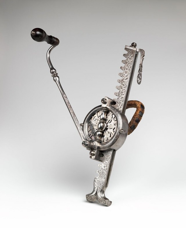 Смертоносное искусство: Европейские арбалеты, 1250-1850 гг.