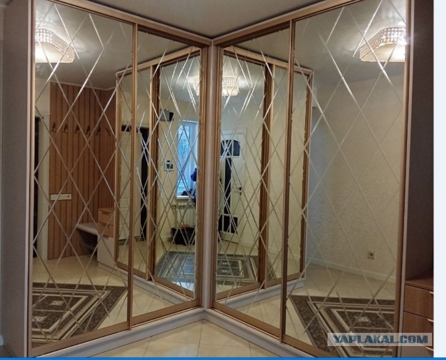 Буфет из фанеры
