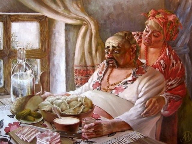 Поход за клубникой