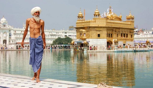 Как проходят выборы в Индии