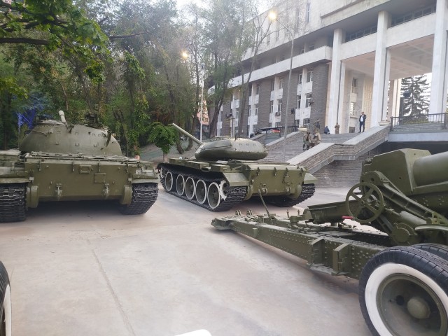 Парк 28 Панфиловцев