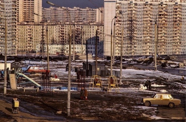 ​ Фотографии из прошлого нашей страны – 109