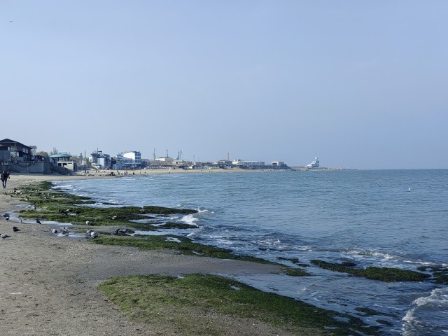 Город детства моего