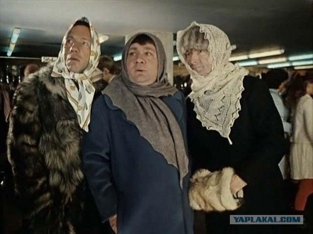 Самые красивые советские актрисы