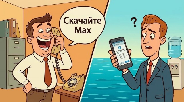«Алло, это Индия? Скачайте Max». Как Минцифры предлагает экспортерам заменить WhatsApp