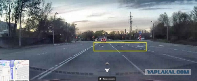 Байкер разбился насмерть в промзоне Челябинска (18+)
