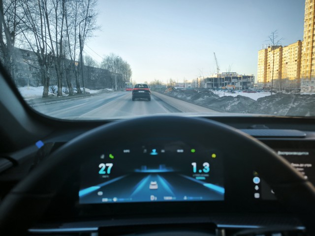 Chery tiggo 7L, 1,5 года