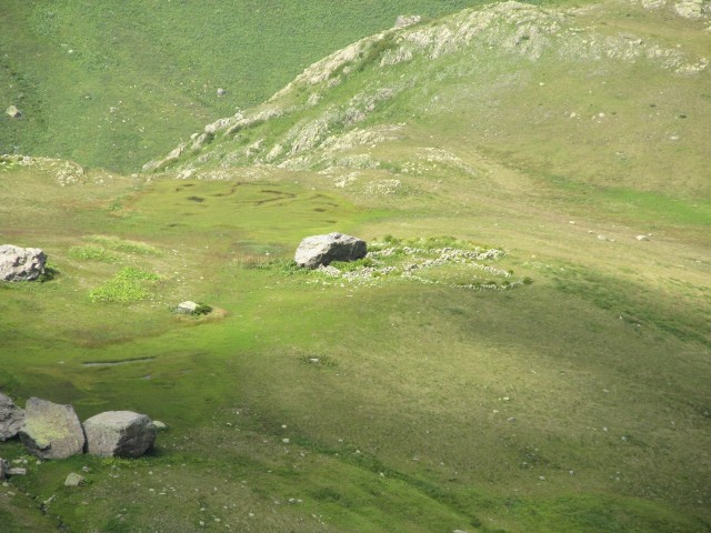 В горах. Абхазия.