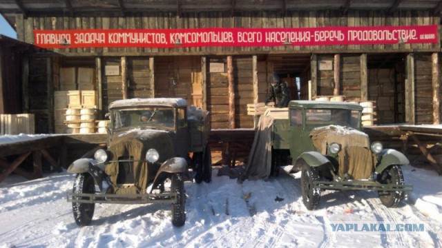 10 легендарных советских грузовиков