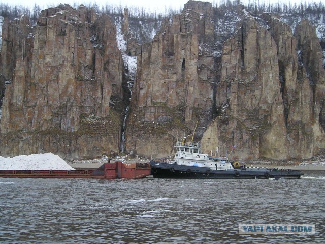 Река Лена