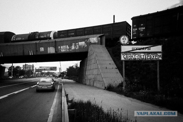 Путешествие Новосибирск - Карелия на Opel Vectra