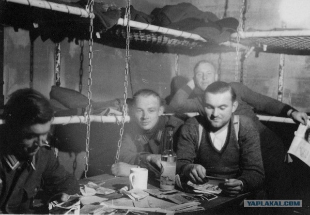 Фотографии второй мировой, многие цветные (фото)