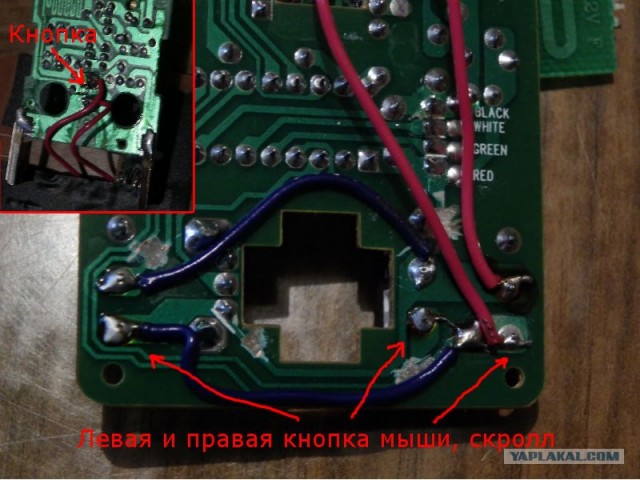 Дверной звонок гика