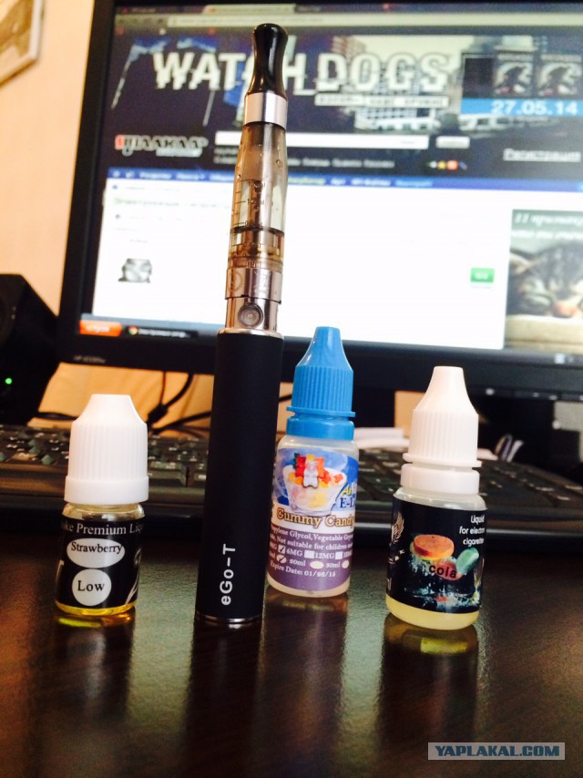 Электронные сигареты