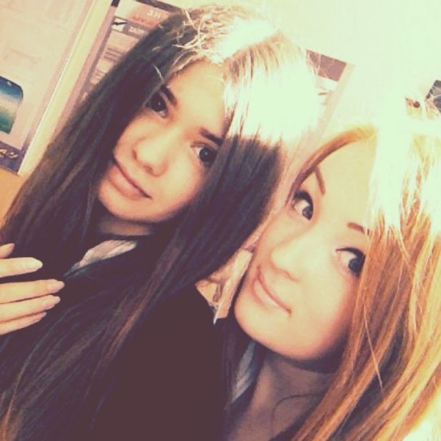 Выпускницы 2014