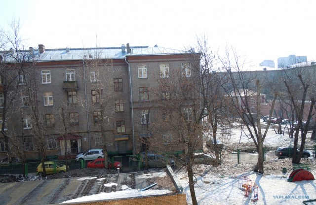 Вид из вашего окна